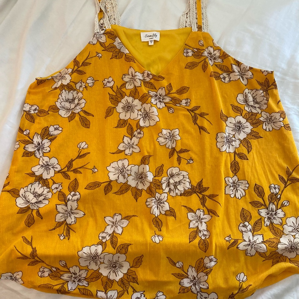 Serene and Lily blouse